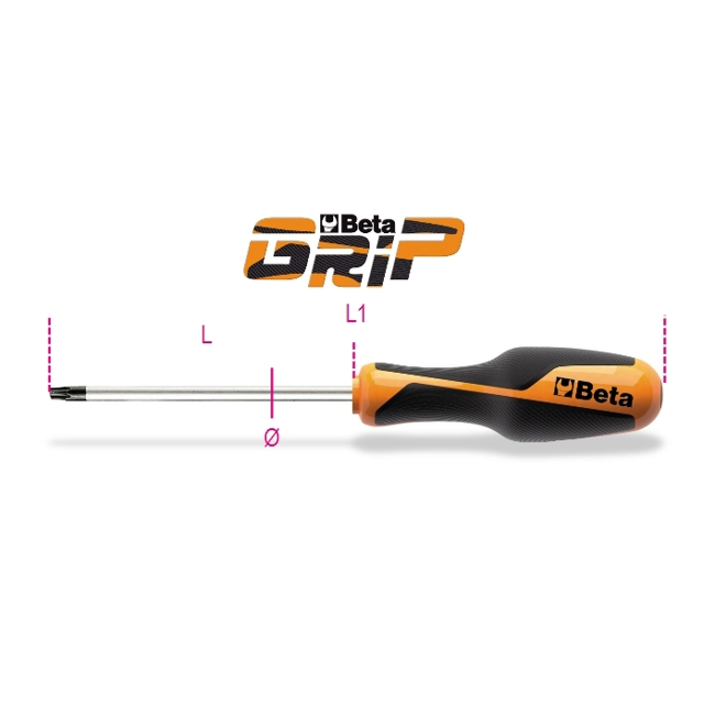 Vendita online Cacciavite con impronta Torx